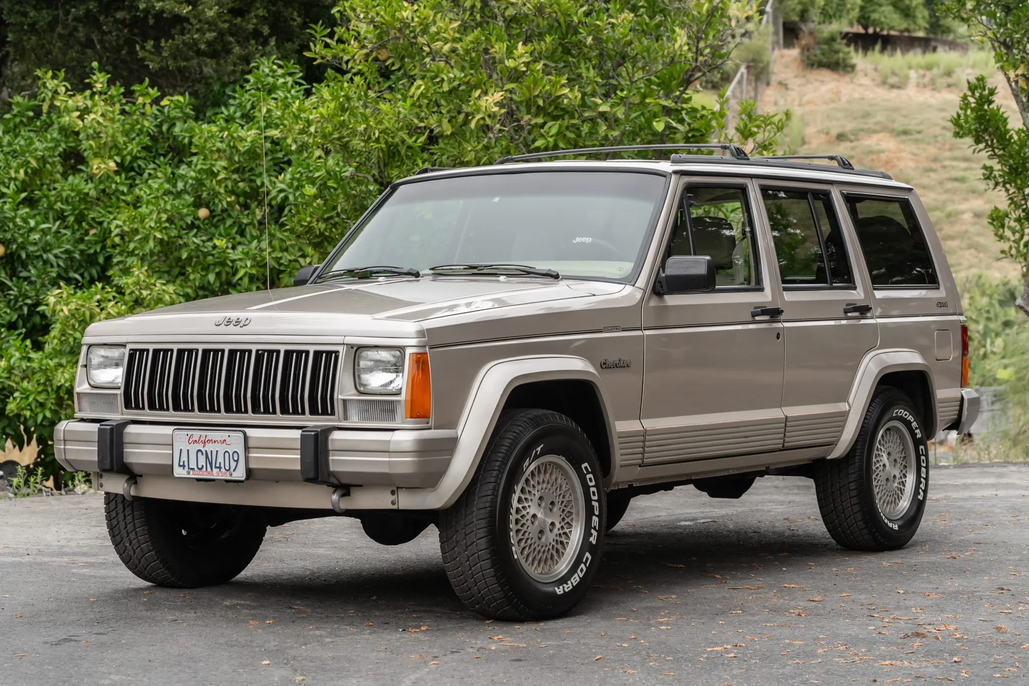 1995 Jeep Cherokee