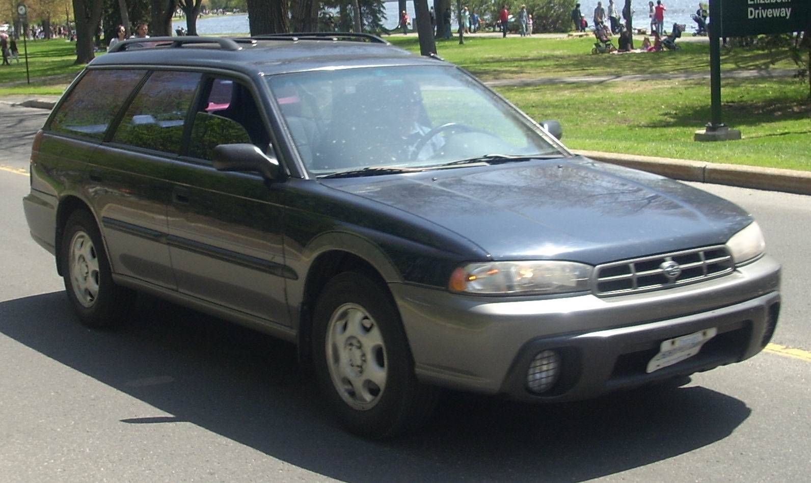 1995 Subaru Outback