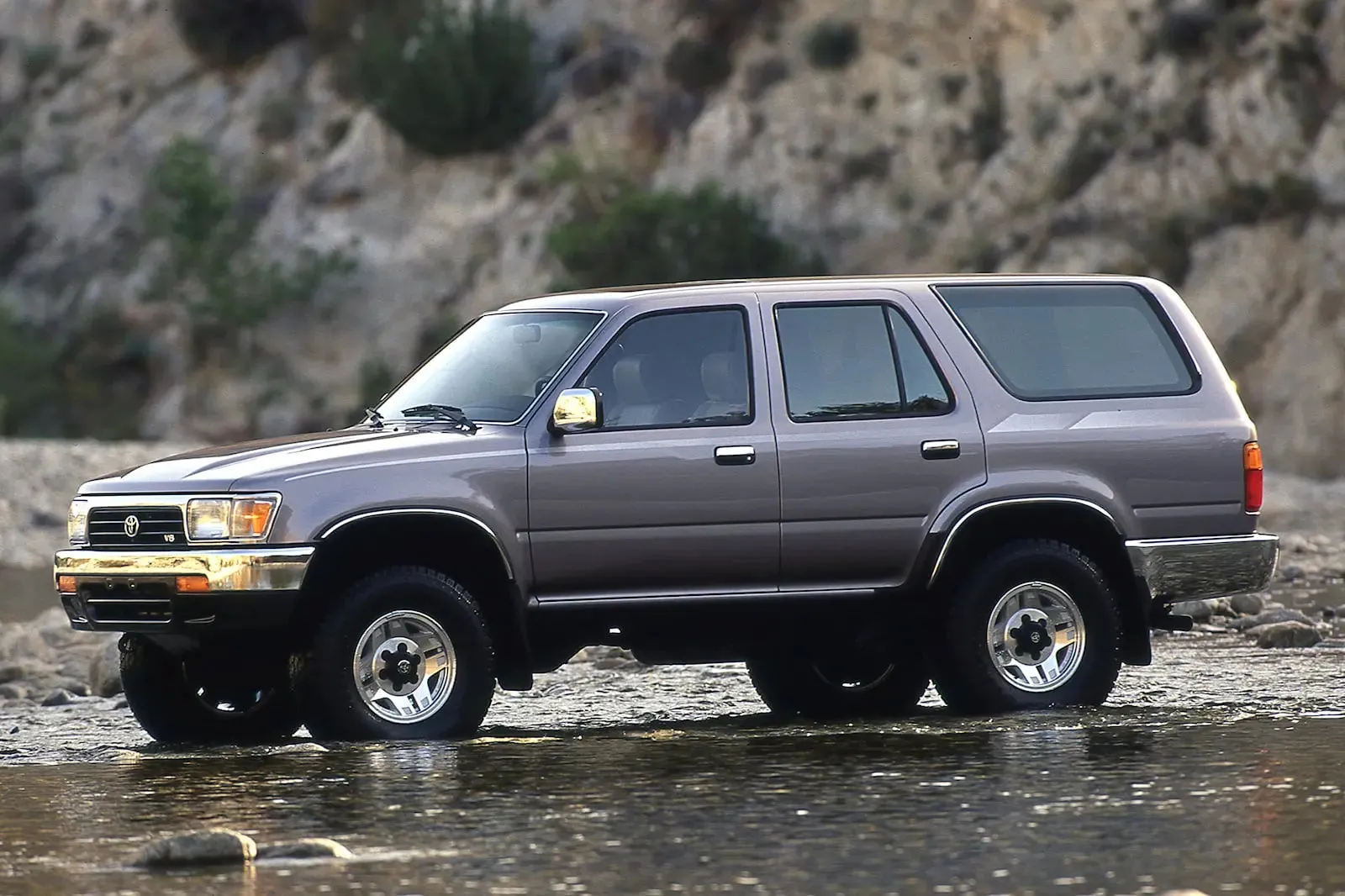 1995 Toyota 4Runner (Second Generation)
