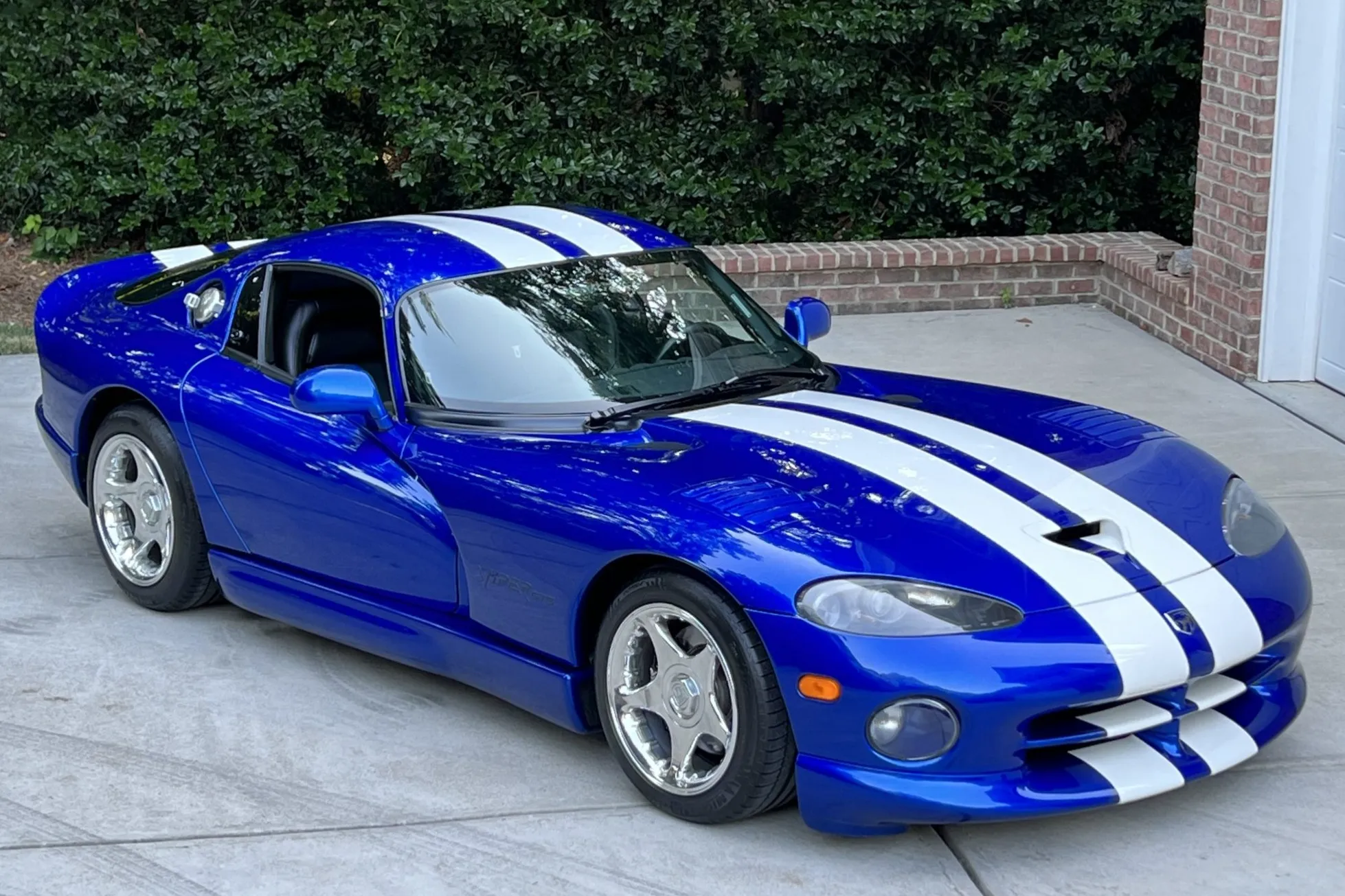 1996 Dodge Viper GTS
