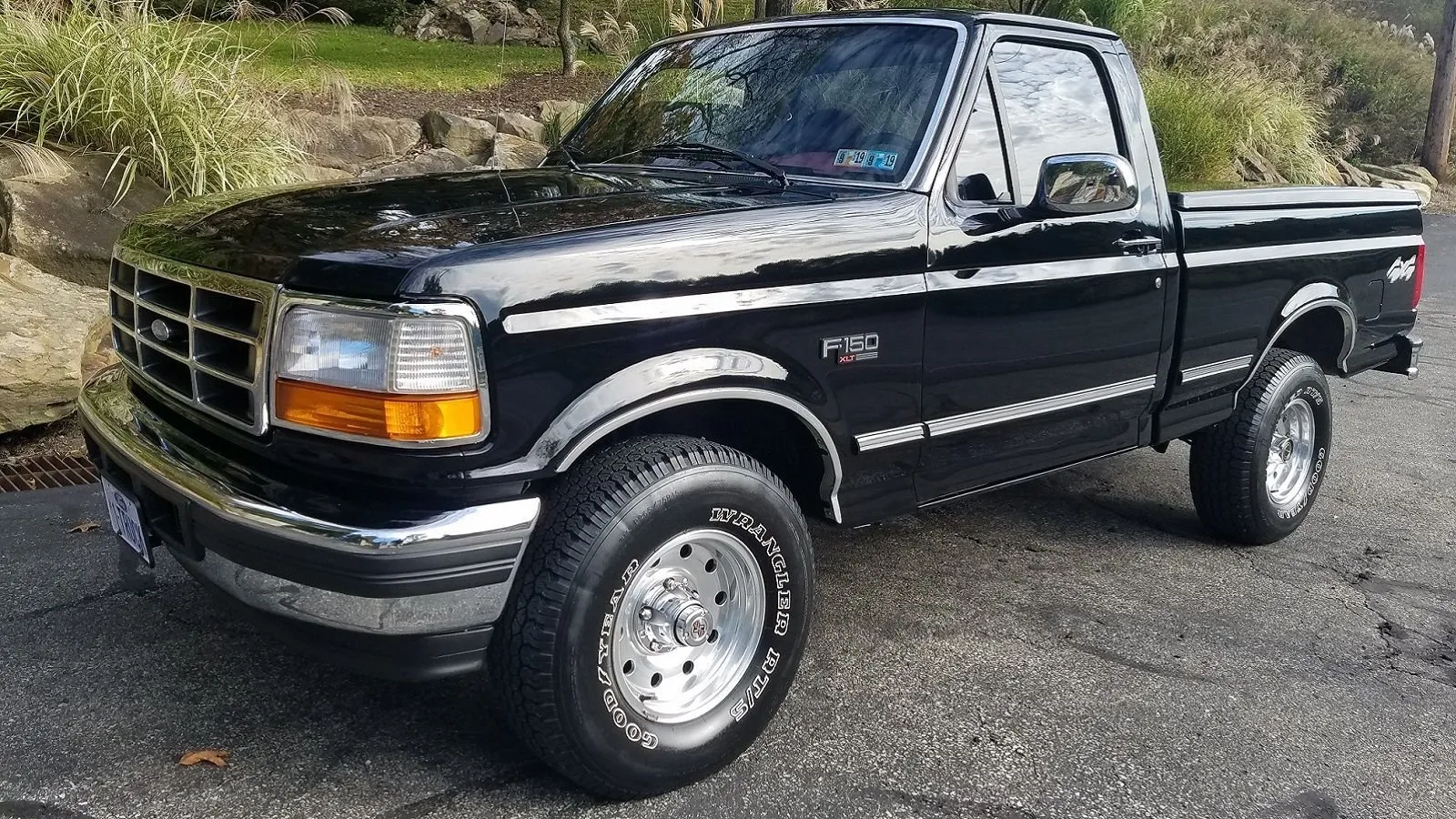 1996 Ford F 150
