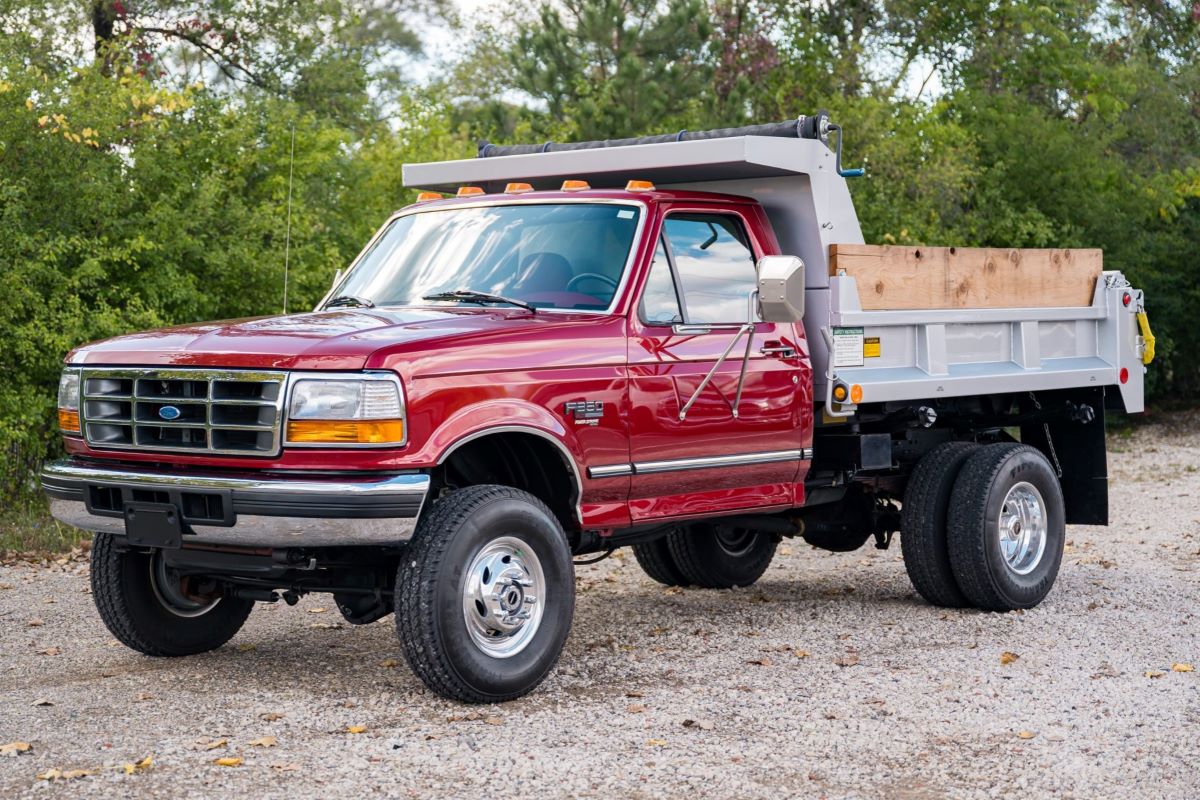 1997 Ford F 350