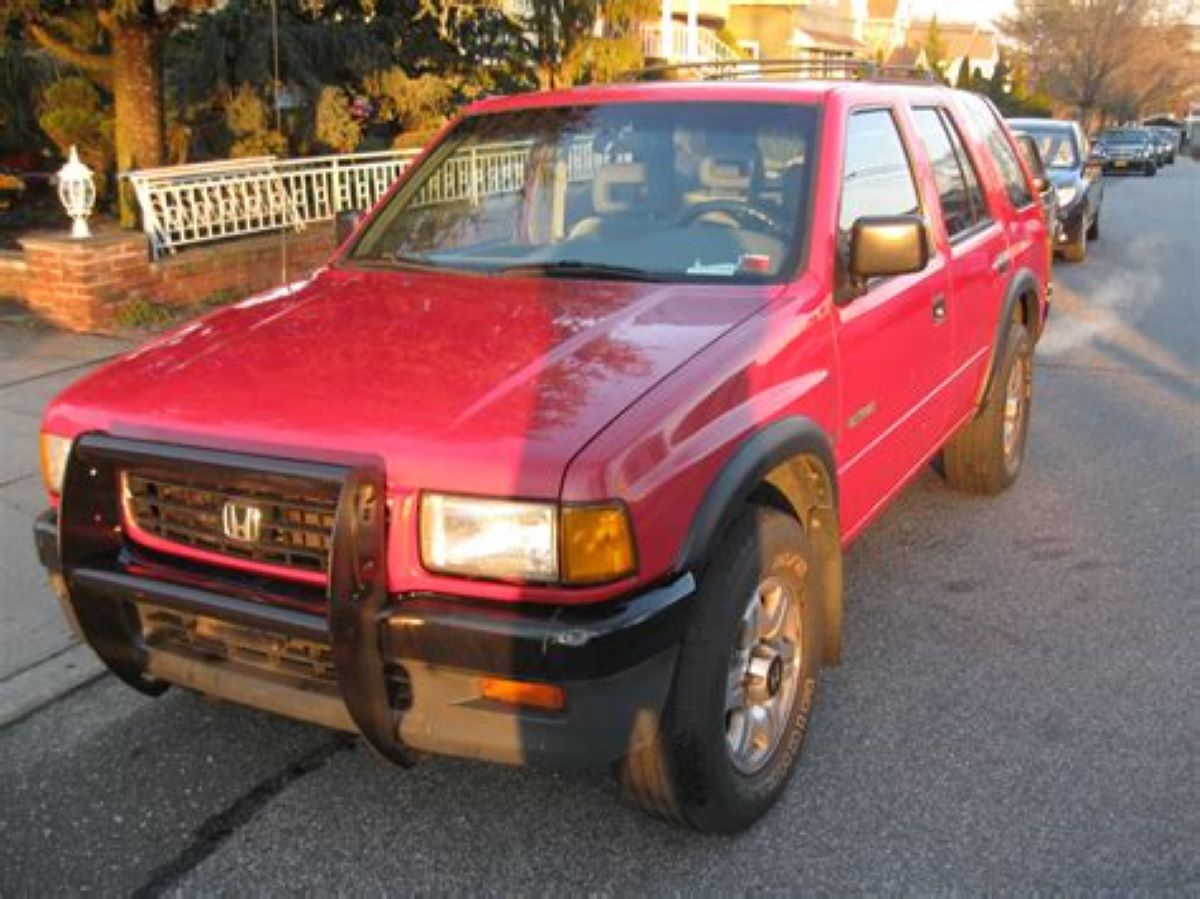 1997 Honda Passport