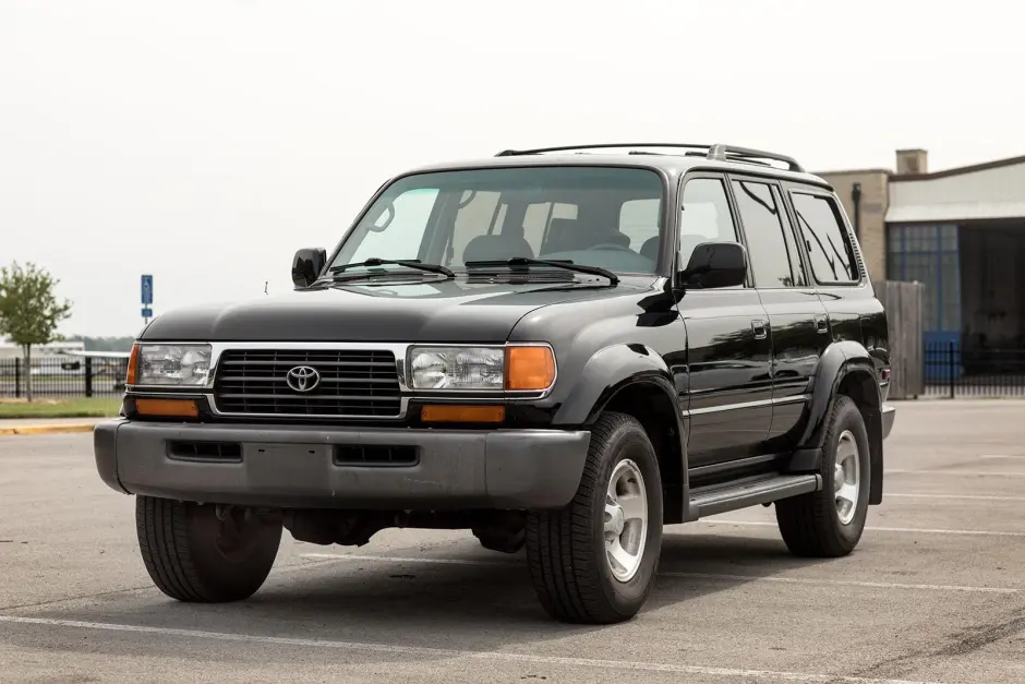 1997 Toyota Land Cruiser