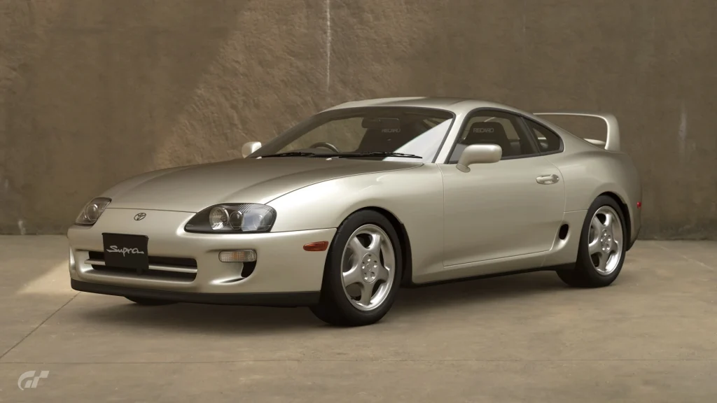 1997 Toyota Supra RZ