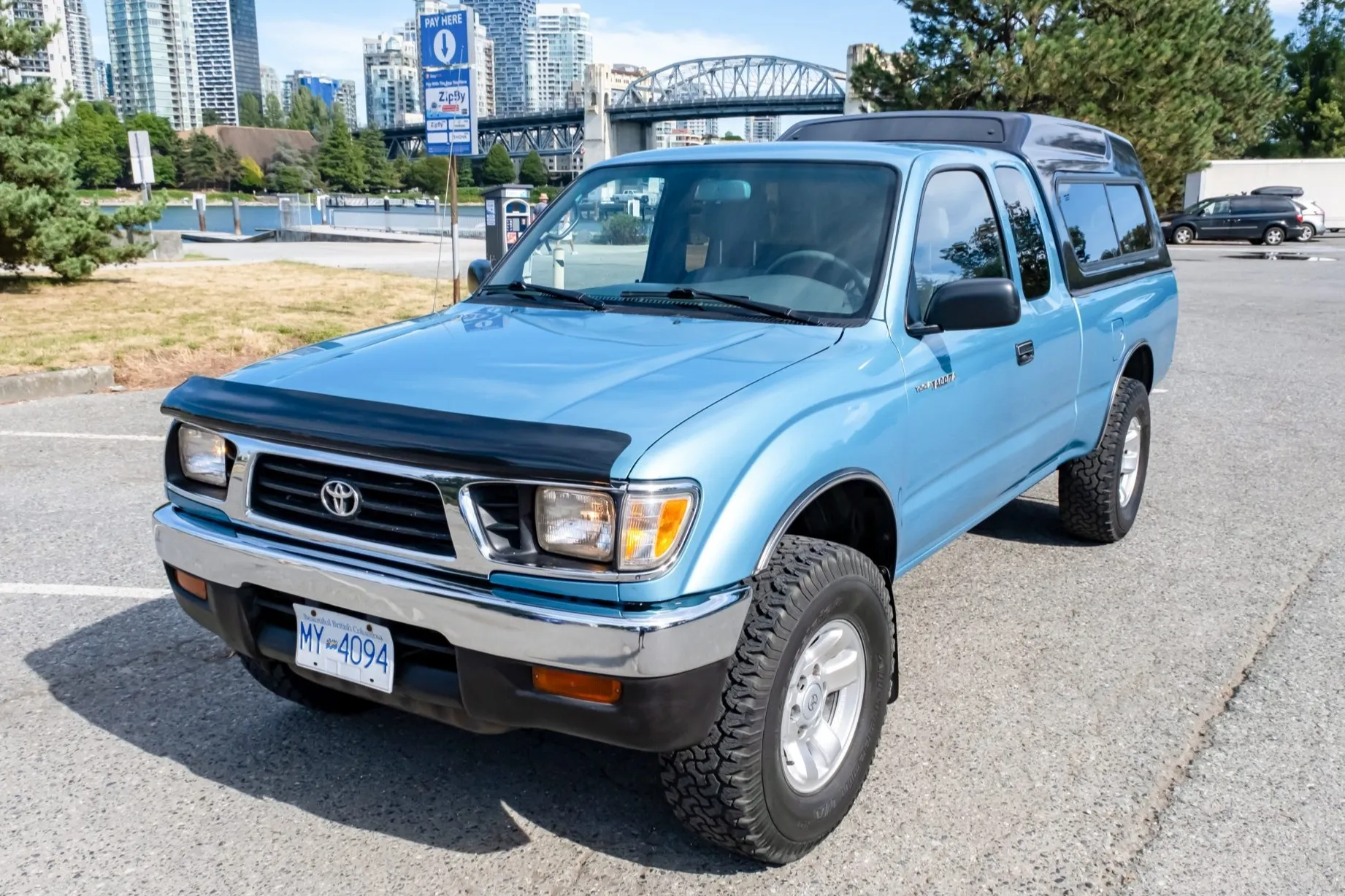 1997 Toyota Tacoma (First Generation)
