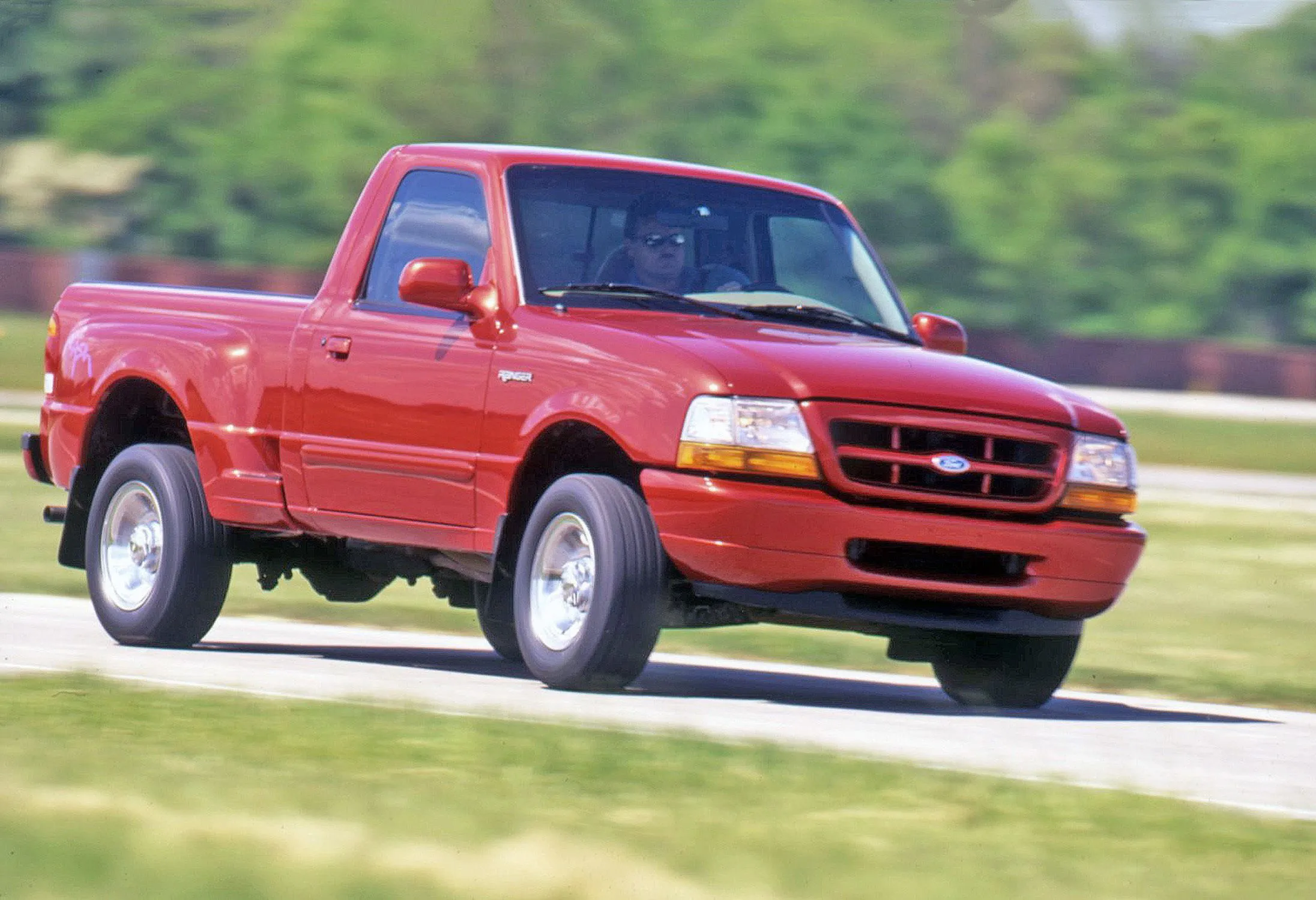 1998 Ford Ranger (Second Generation)