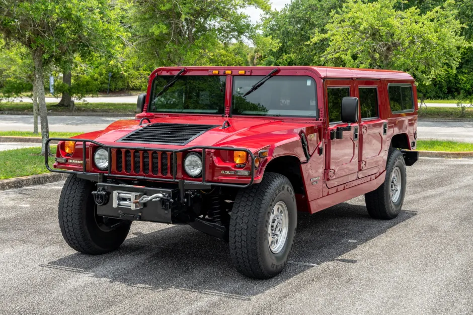 1998 Hummer H1