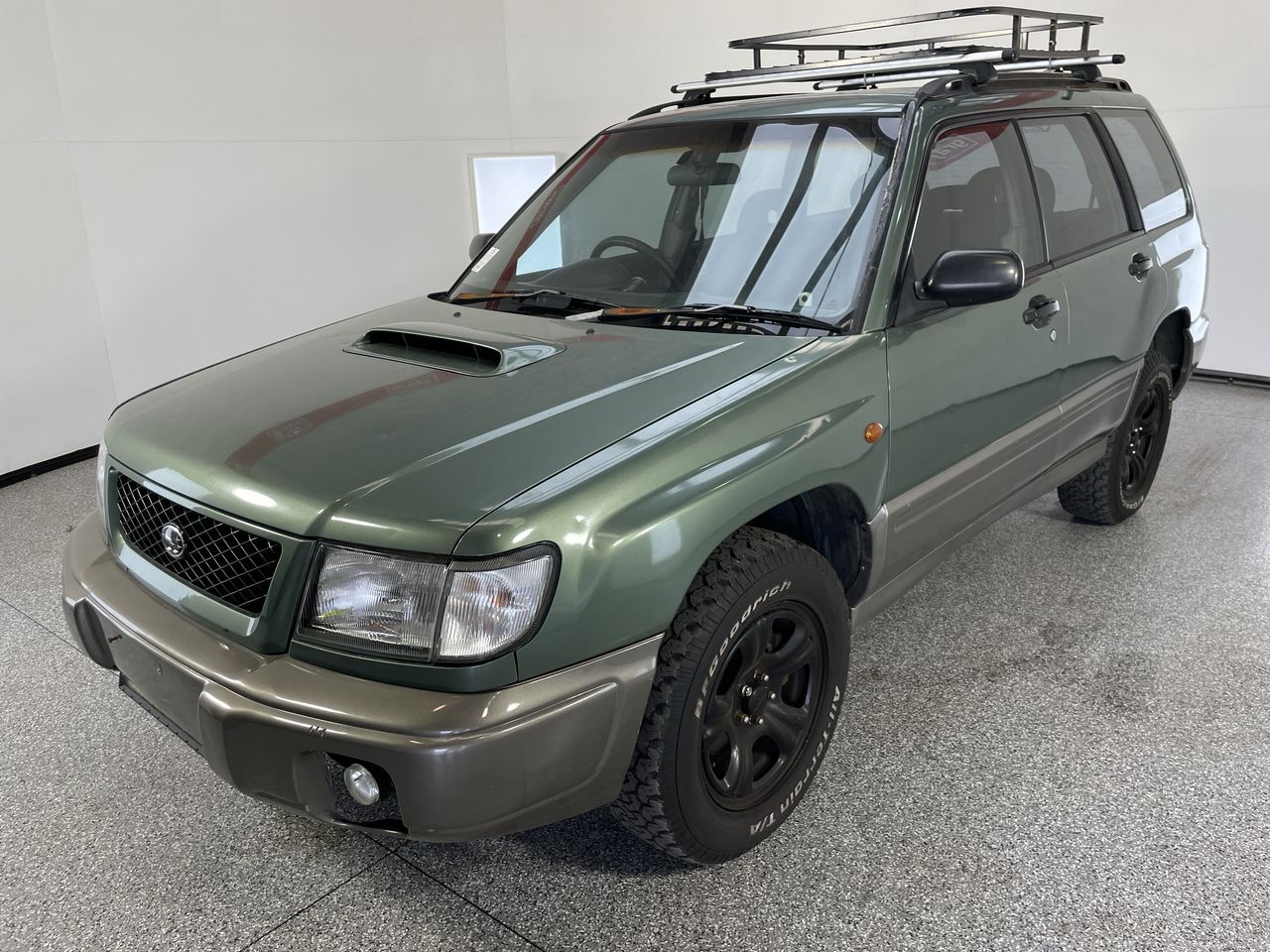 1998 Subaru Forester