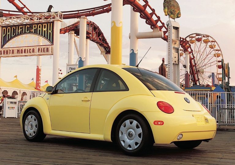 1998 Volkswagen New Beetle