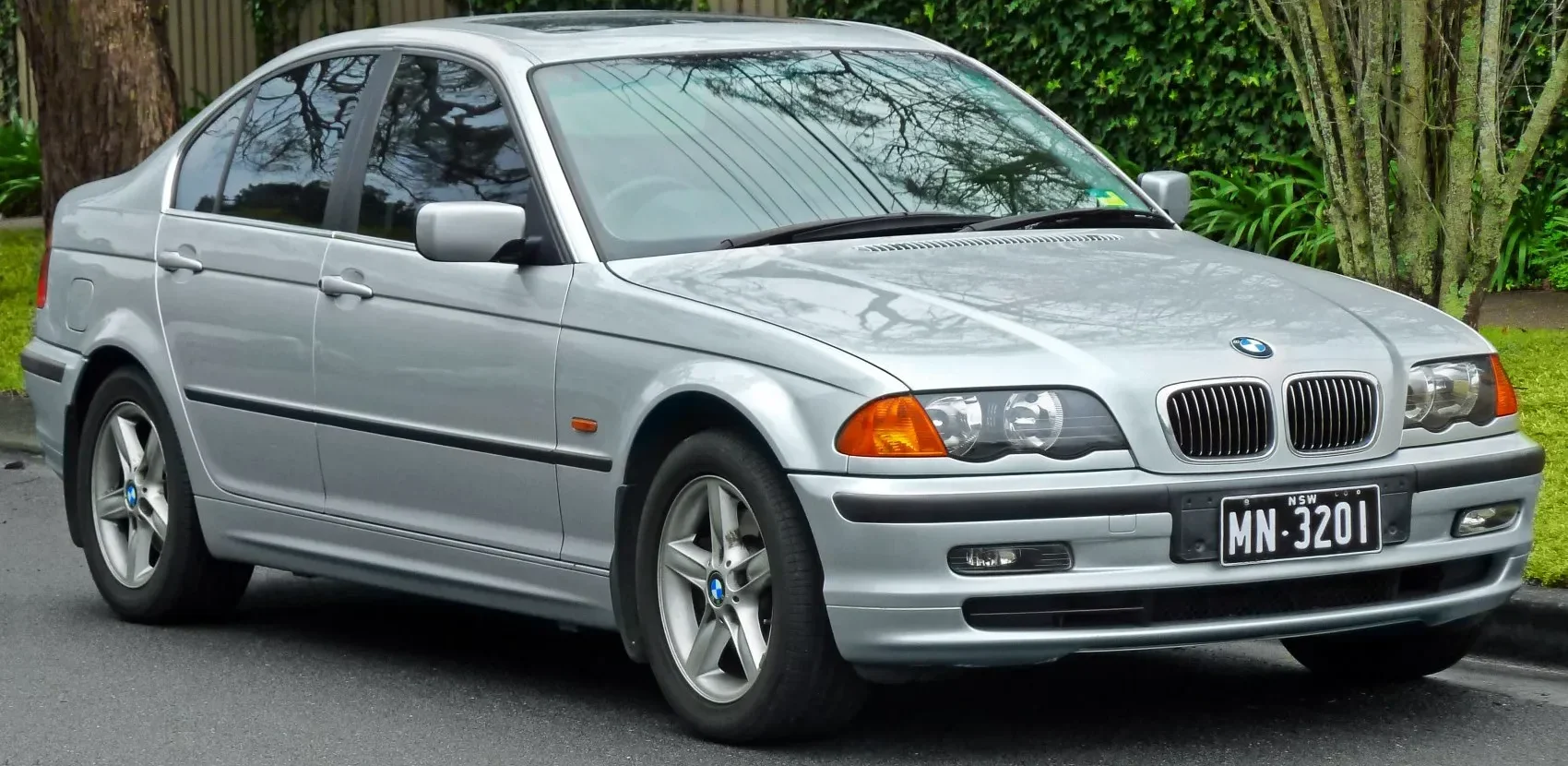 1999 BMW E46 330i