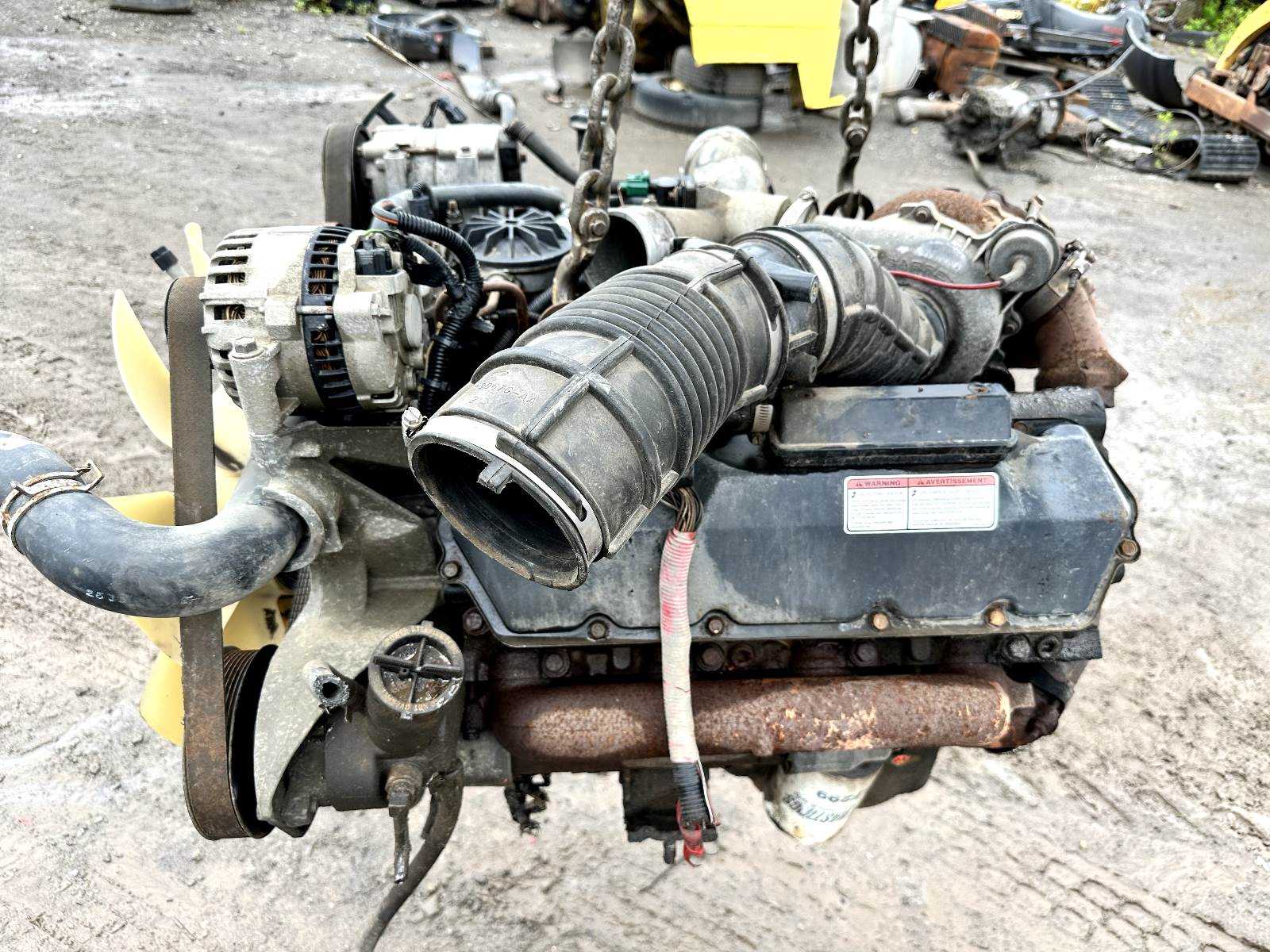 1999 Ford 7.3L Power Stroke