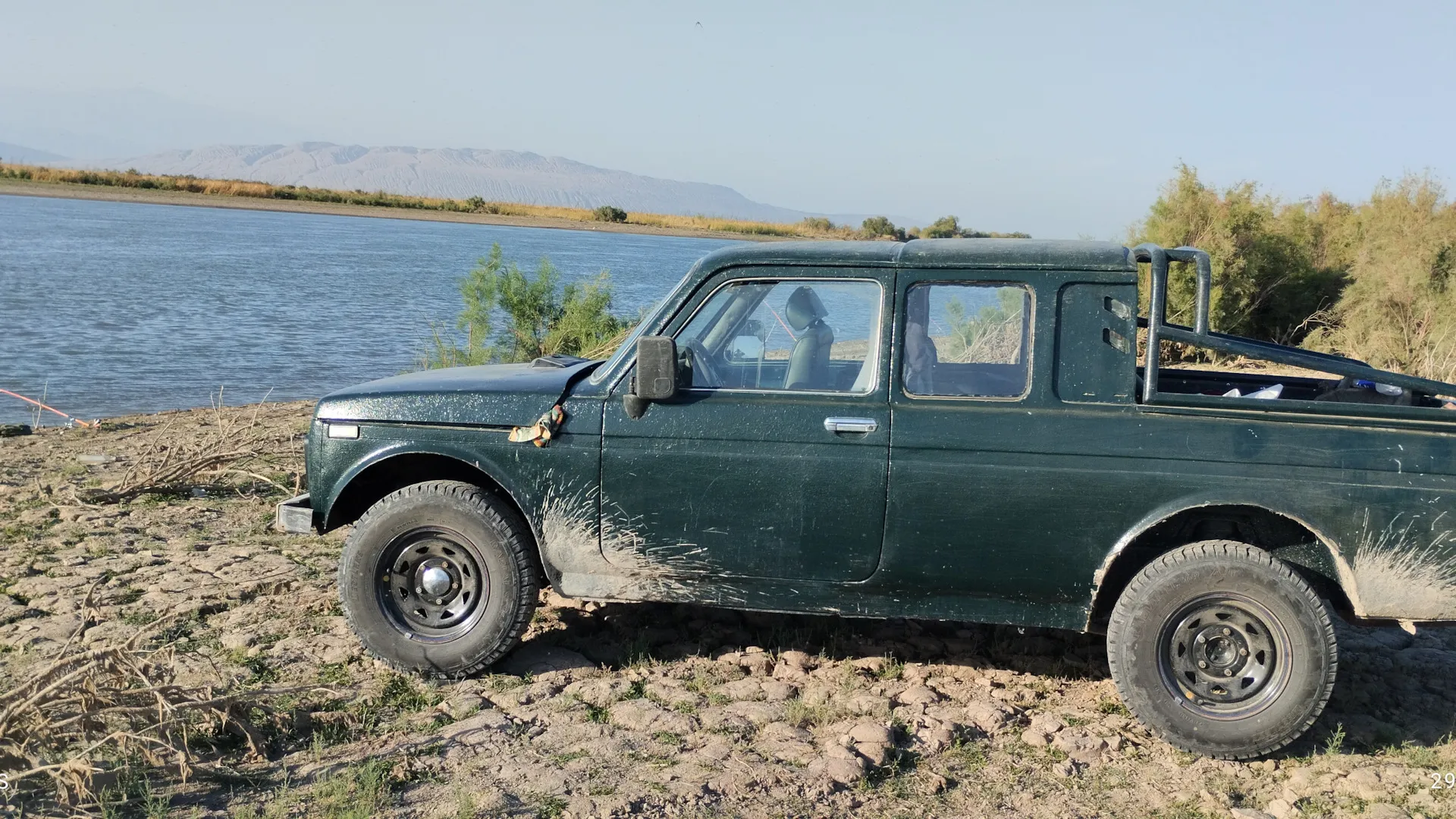 1999 Lada 2329 Pickup