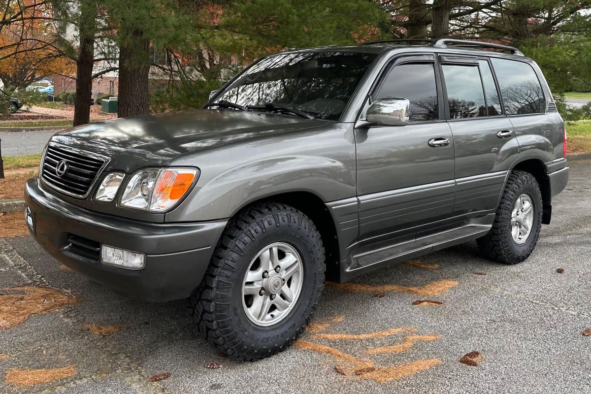 1999 Lexus LX 470