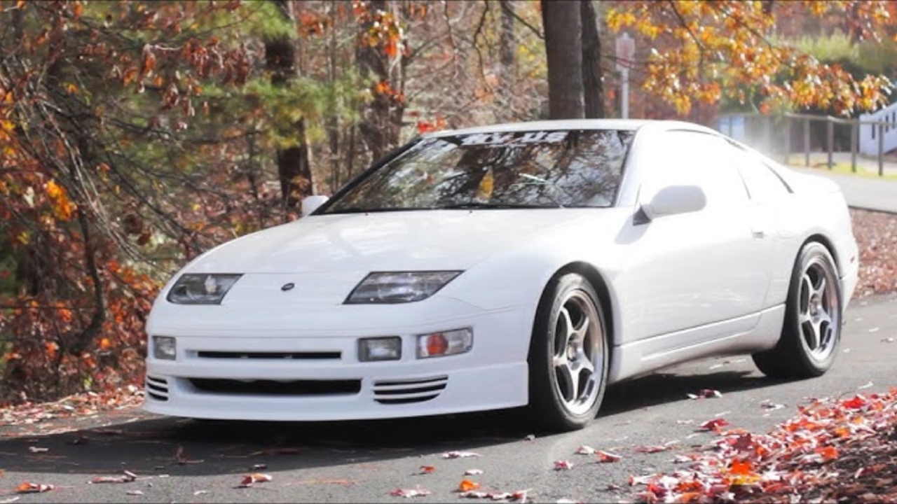 1999 Nissan 300ZX