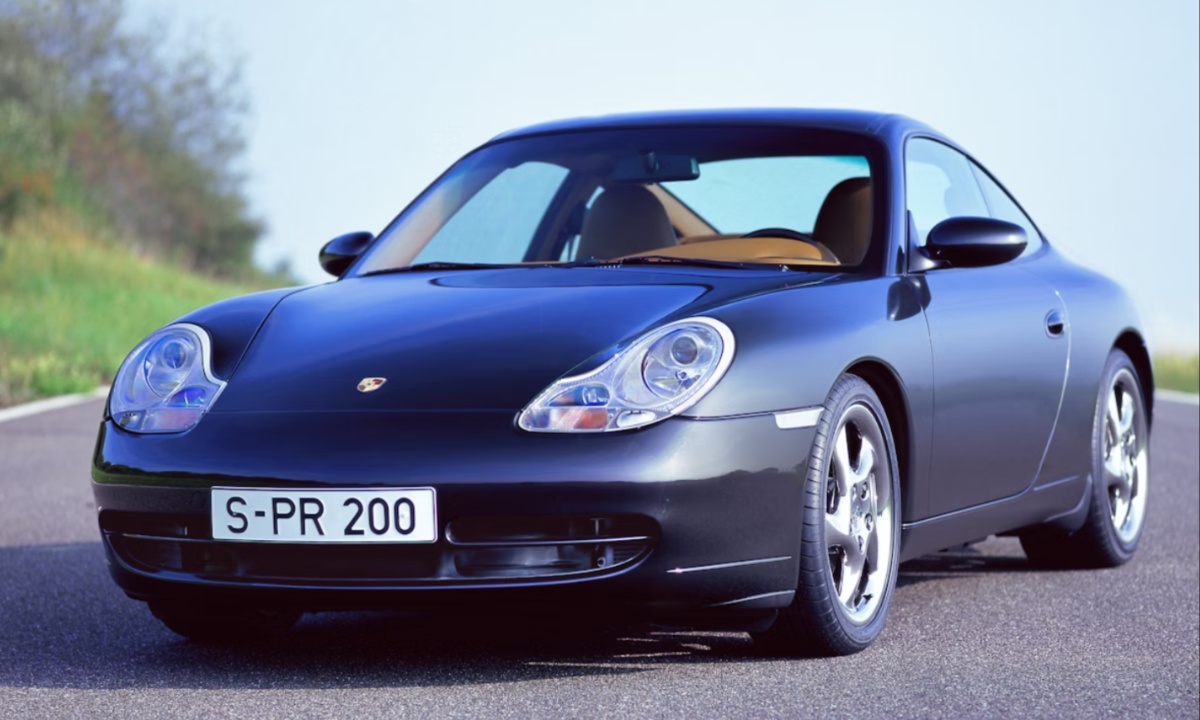 1999–2004 Porsche 911 (996) 1999–2004 Porsche 911 (996)