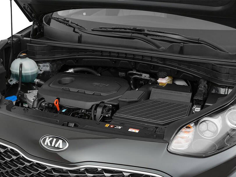 2.0L Nu MPI Engine 2.0L Nu MPI Engine