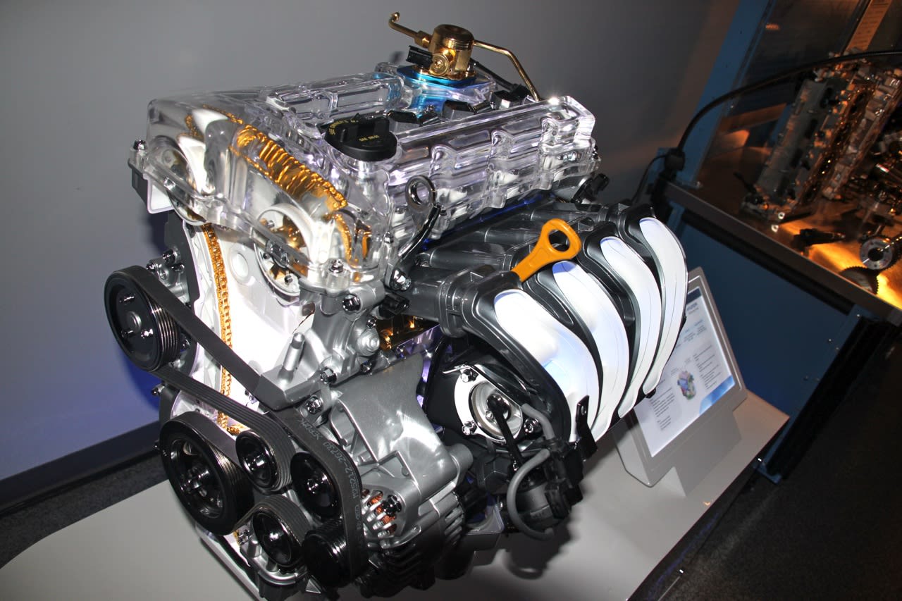 2.4L Theta Engine 2.4L Theta Engine