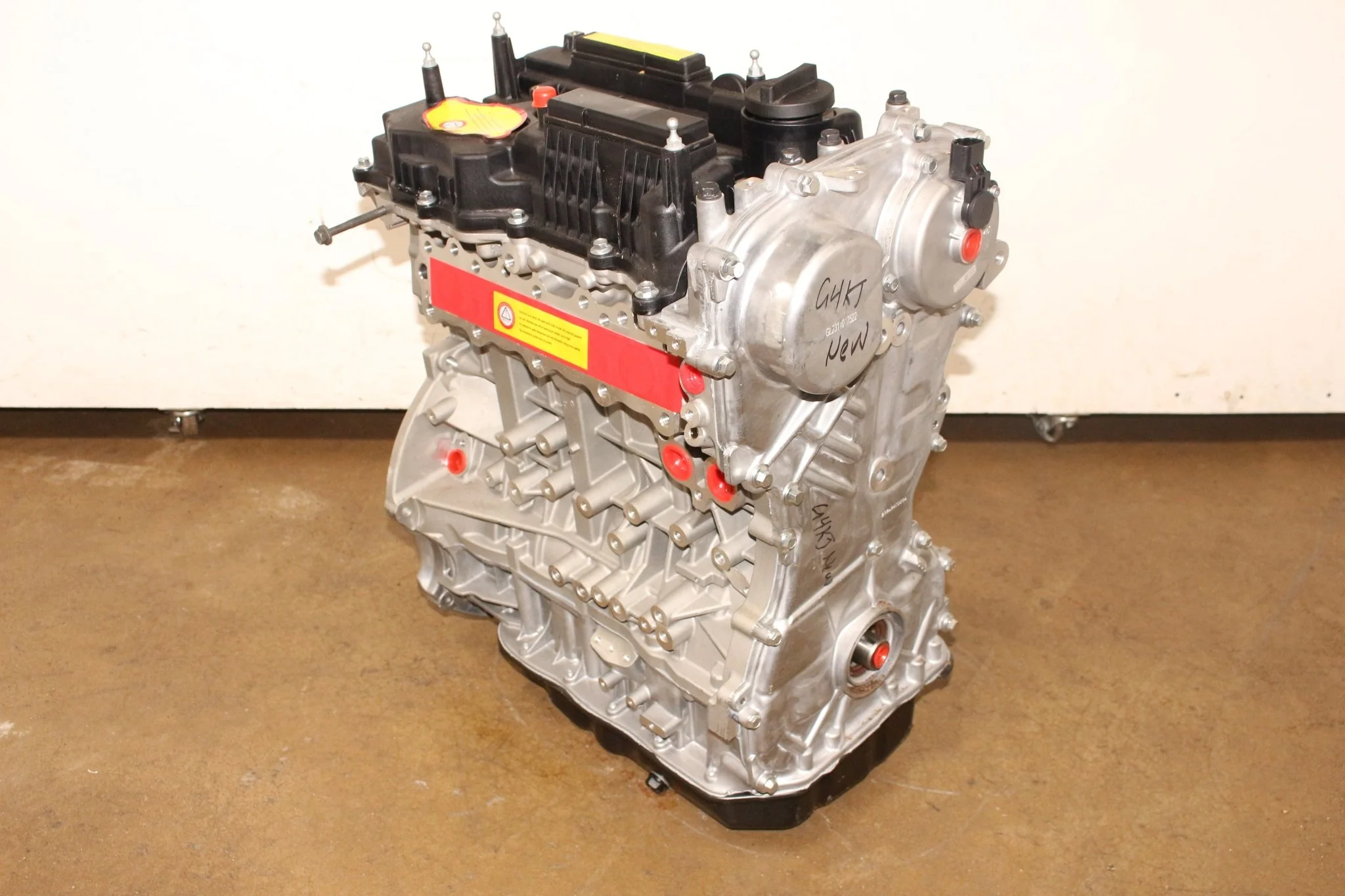 2.4L Theta II GDI (2016 2019 Updated Version) 2.4L Theta II GDI (2016 2019 Updated Version)