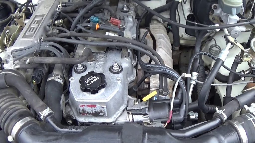 2.5 Liter Toyota 22R