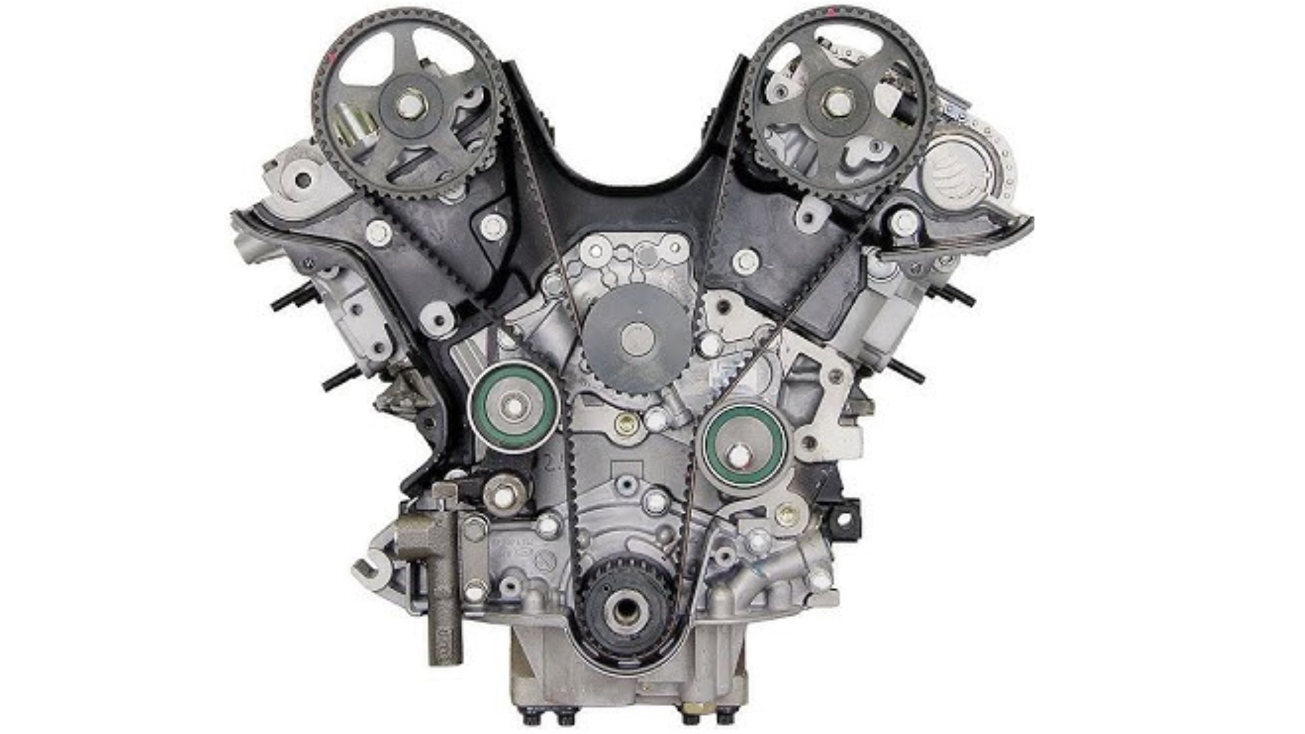 2.7L Delta V6 2.7L Delta V6