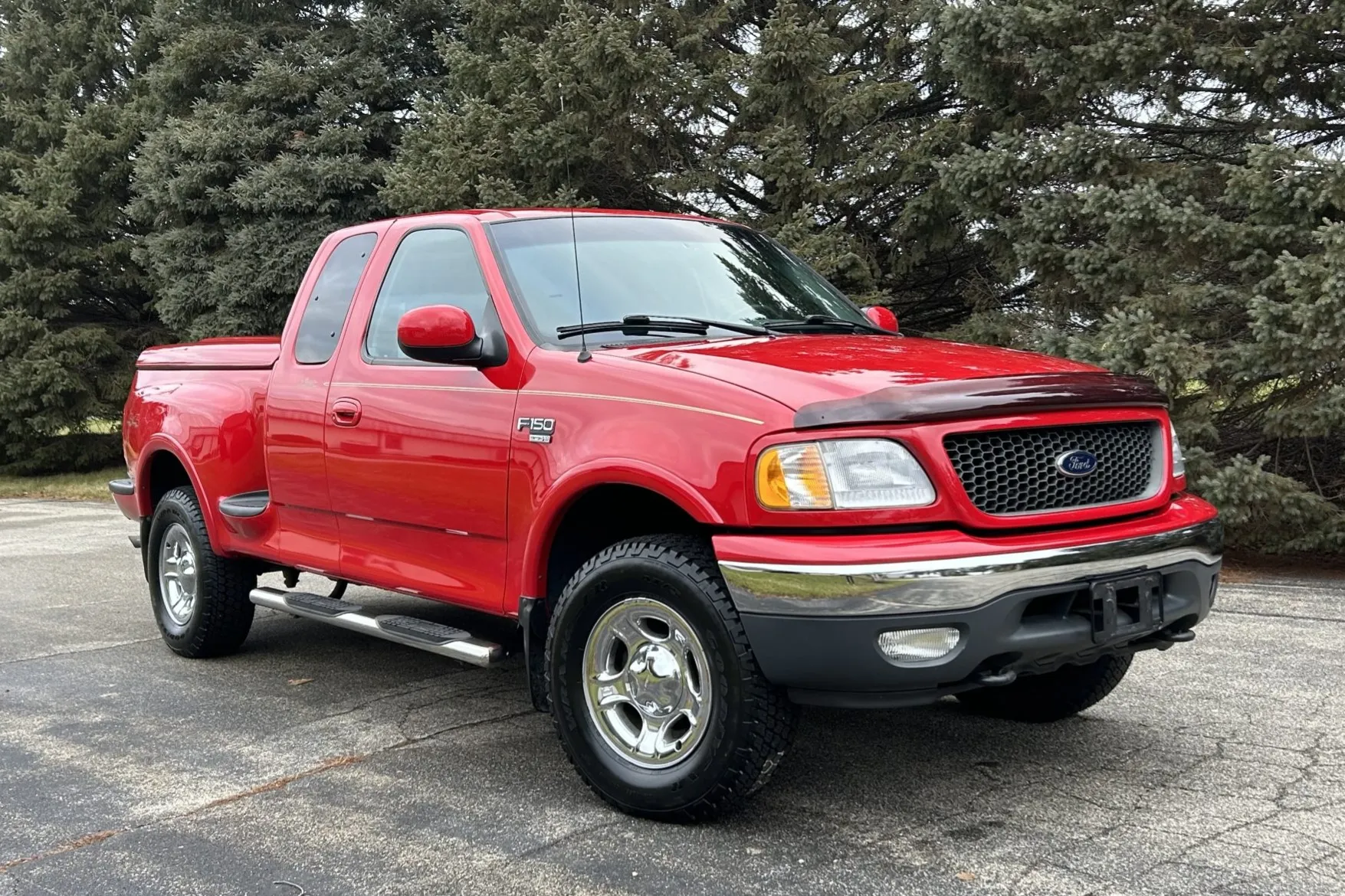 2000 Ford F 150