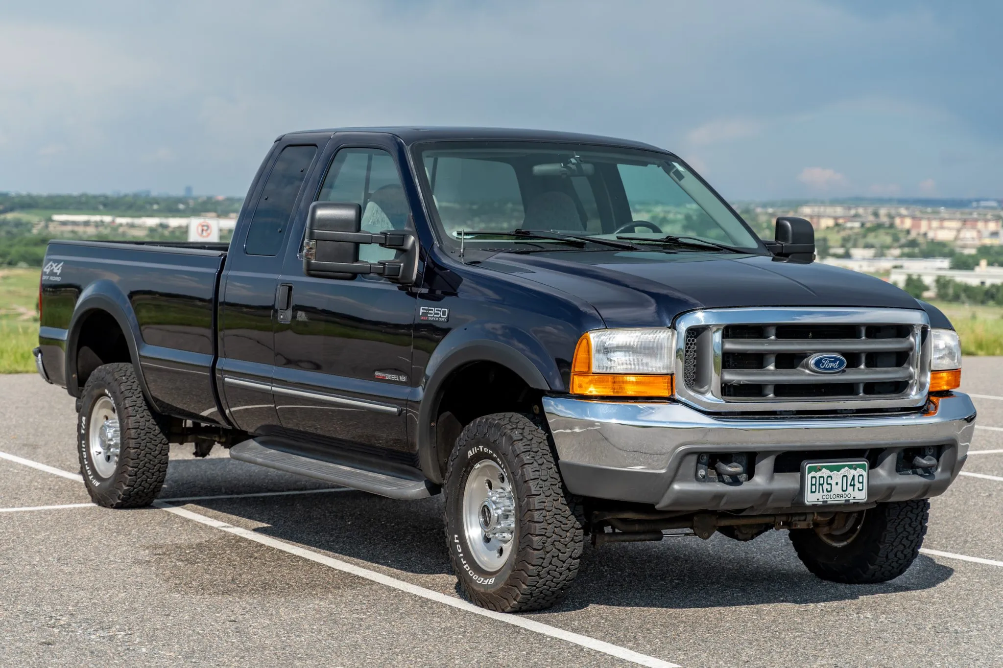 2000 Ford F 350 2000 Ford F-350