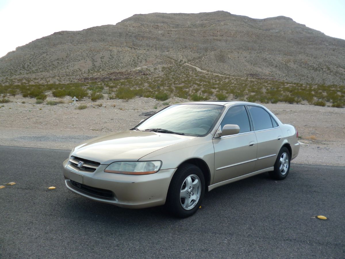 2000 Honda Accord EX V6