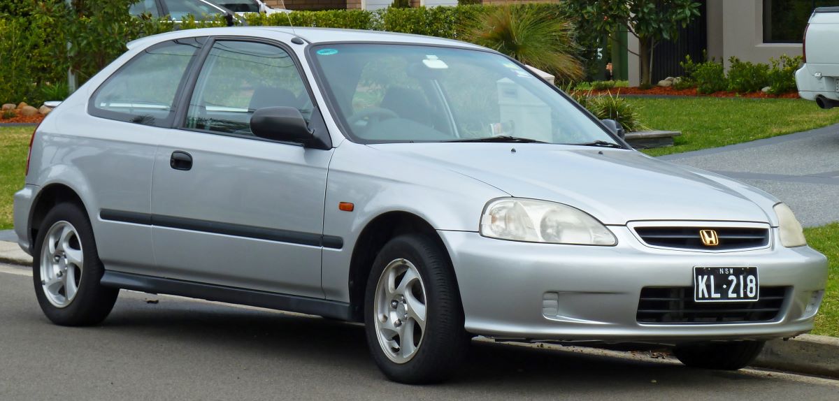 2000 Honda Civic