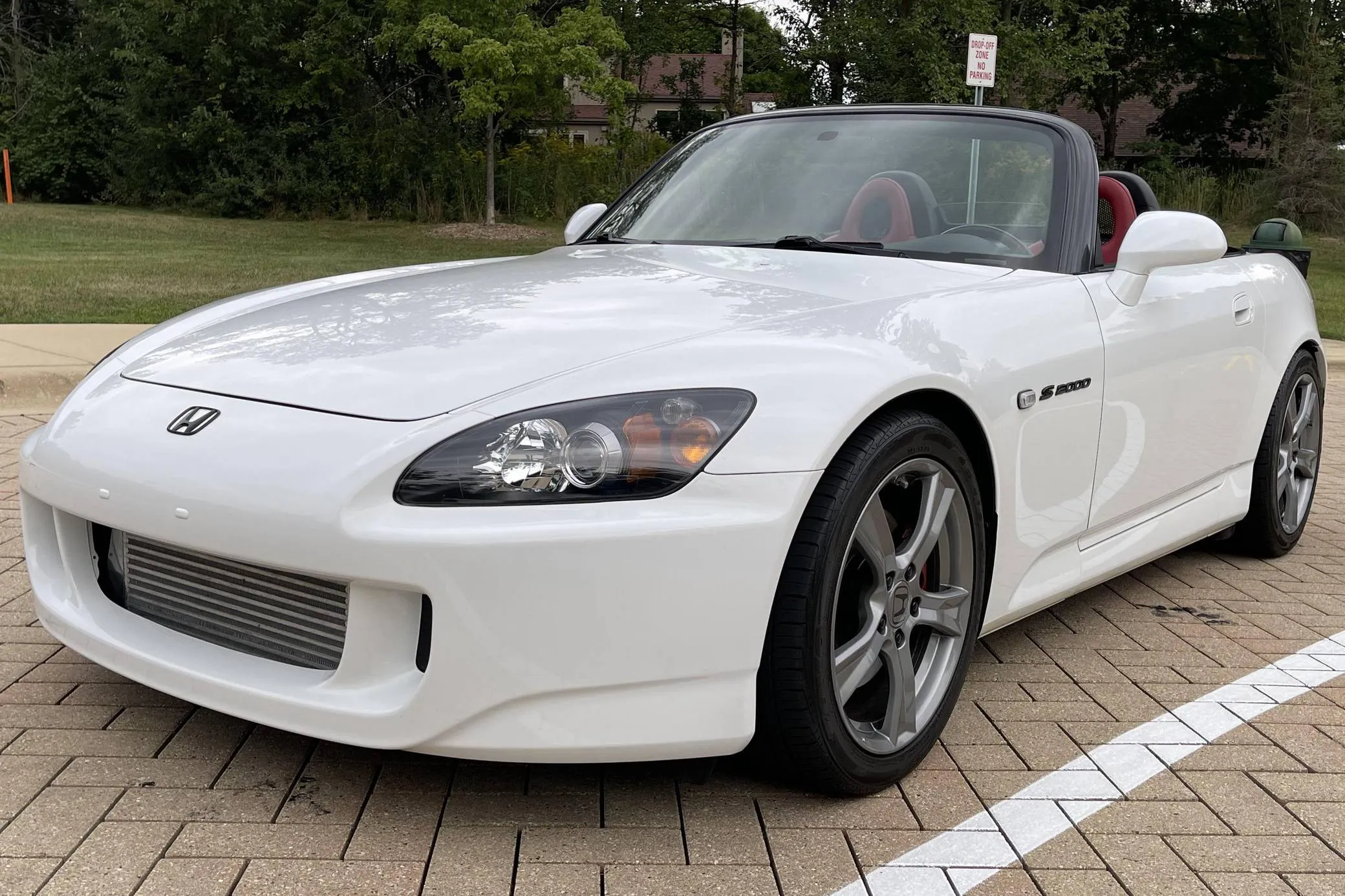 2000 Honda S2000