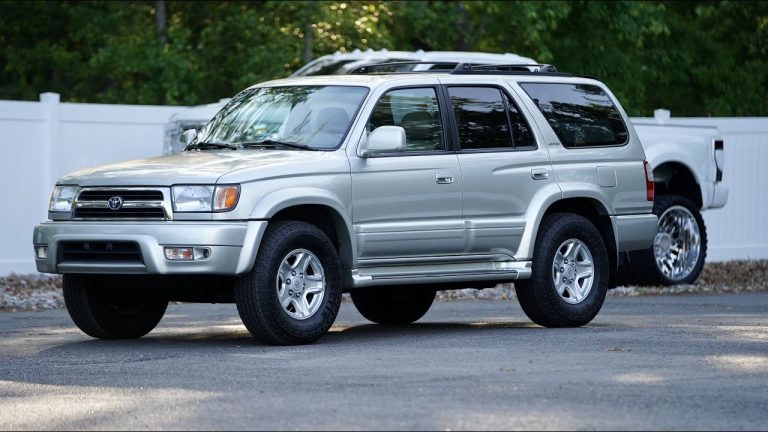 2000 Toyota 4Runner2