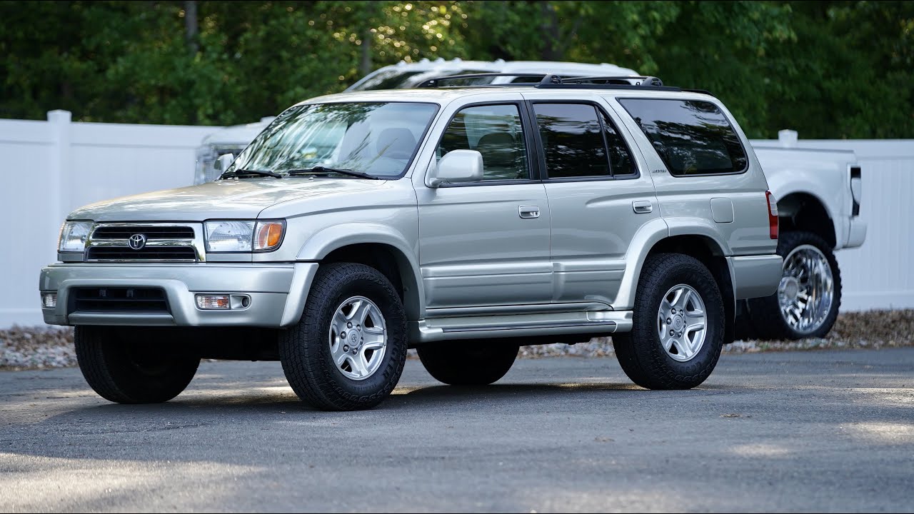 2000 Toyota 4Runner2