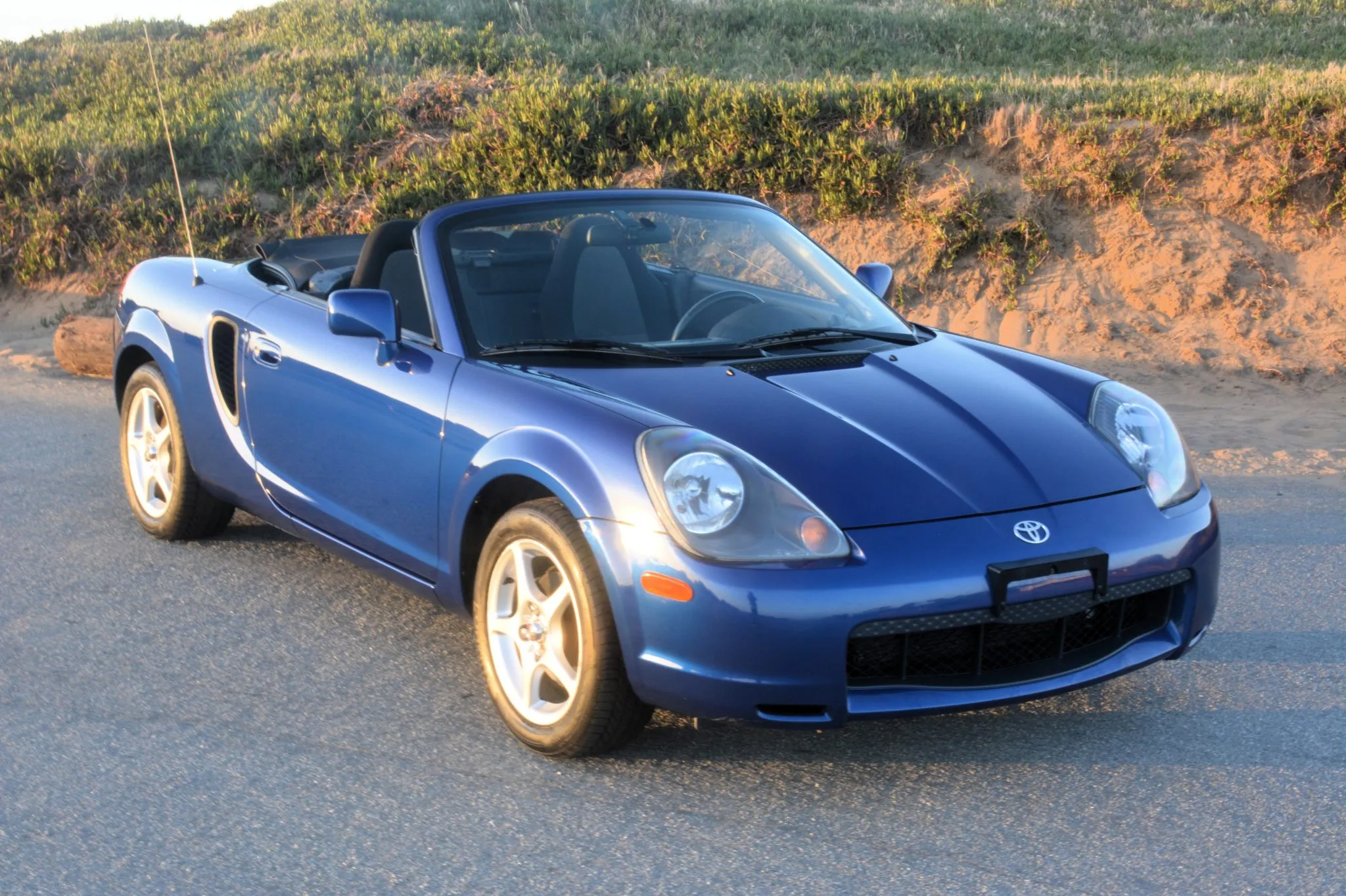 2000 Toyota MR2 Spyder