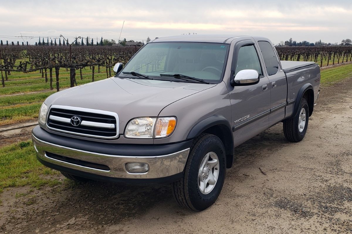 2000 Toyota Tundra