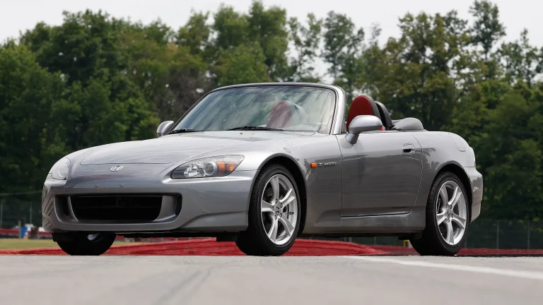 2000–2009 Honda S2000