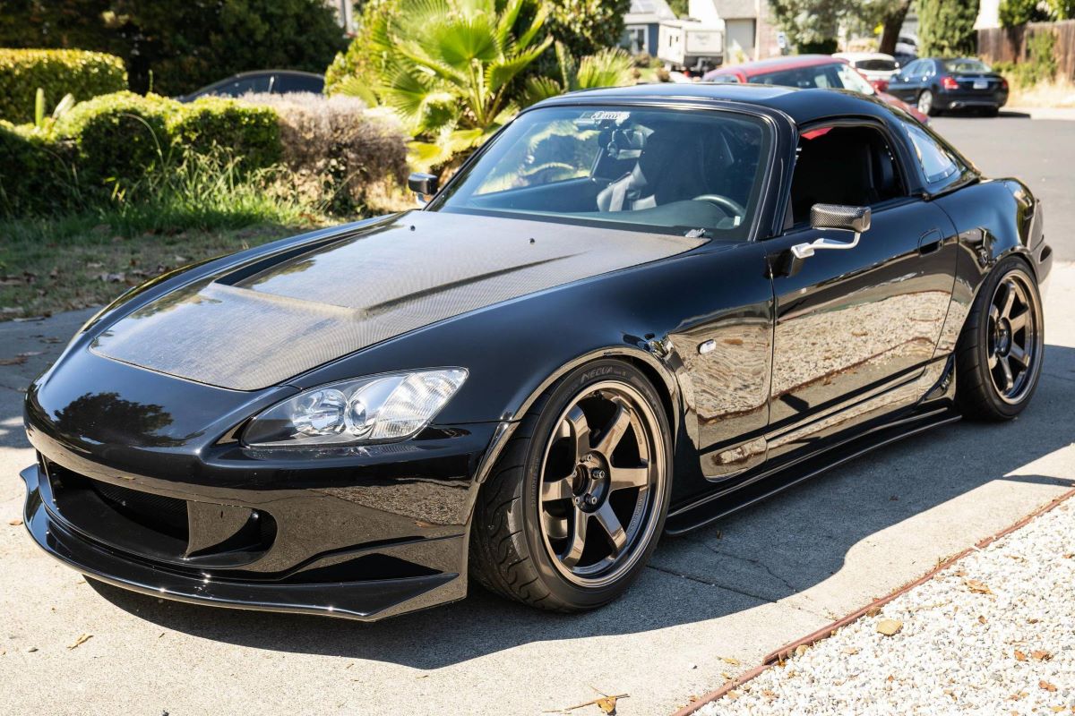 2001 Honda S2000