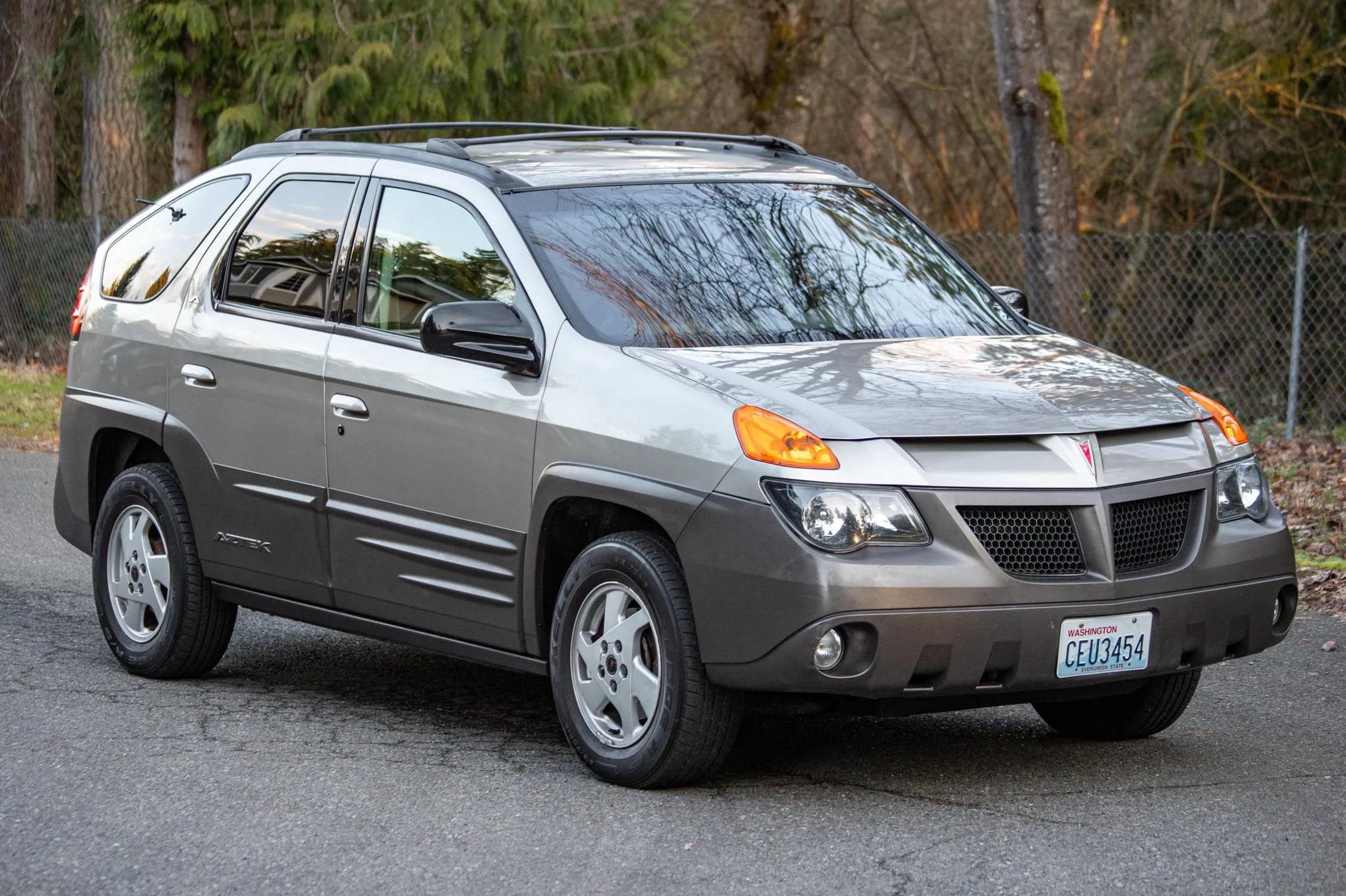 2001 Pontiac Aztek GT