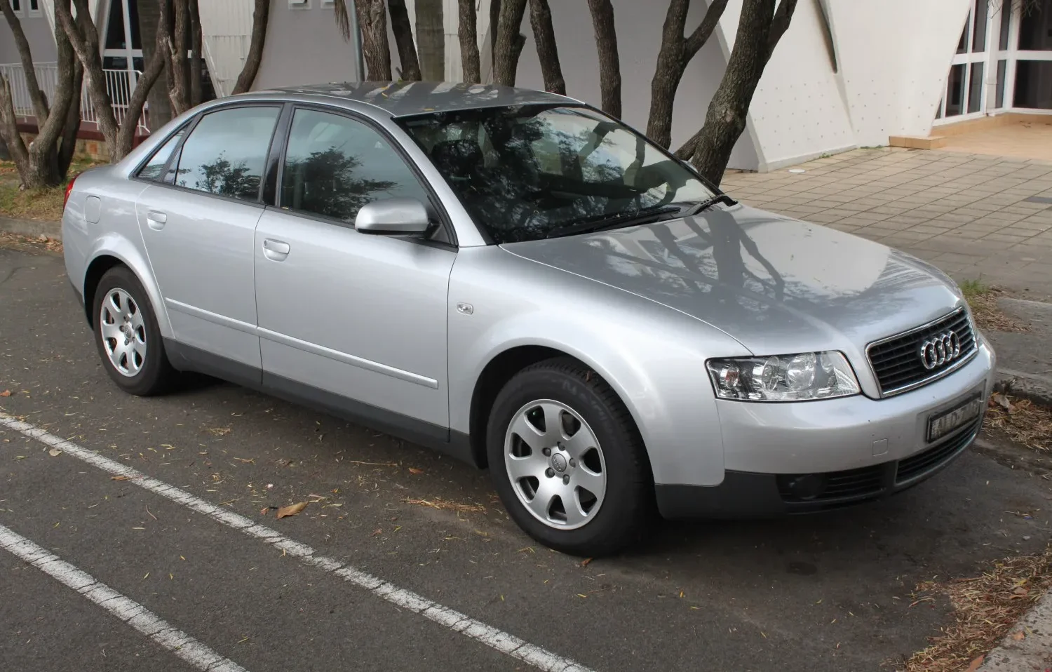 2002 Audi A4