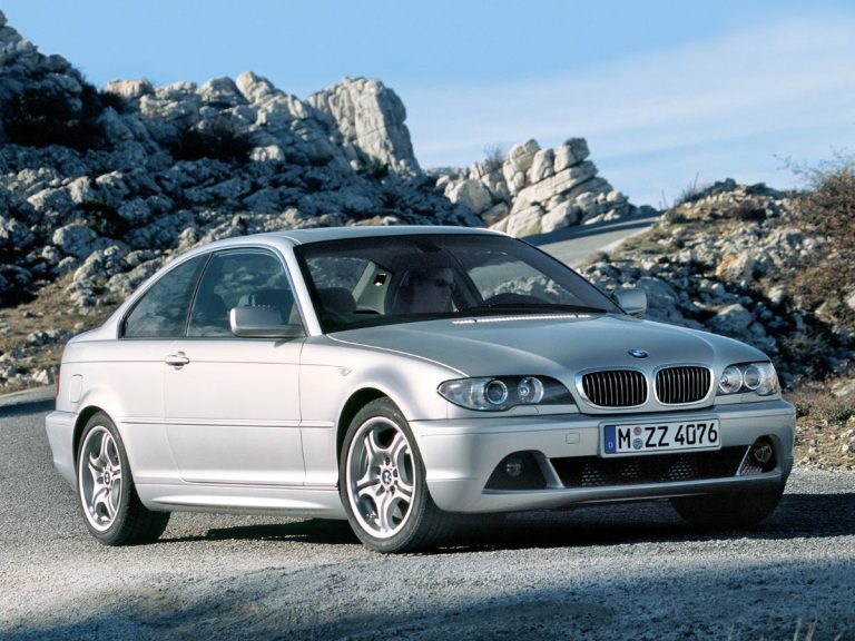 2003 BMW 3 Series (E46)