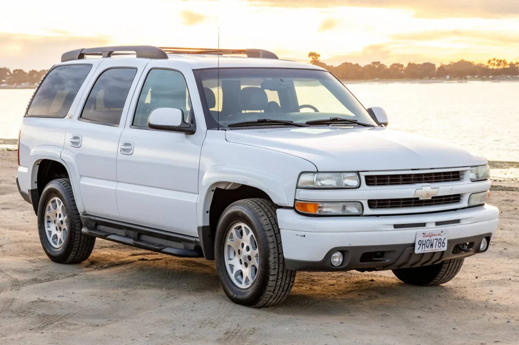 2003 Chevrolet Tahoe