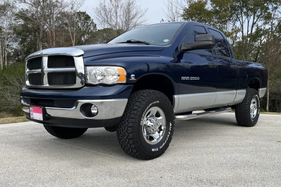 2003 Dodge Ram 2500