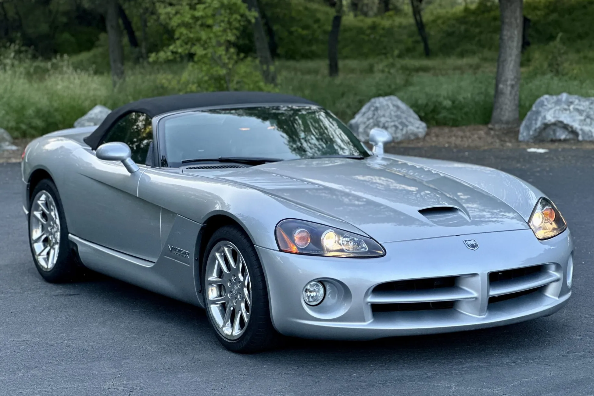 2003 Dodge Viper SRT 10