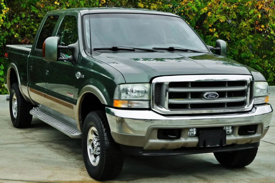 2003 Ford F-250