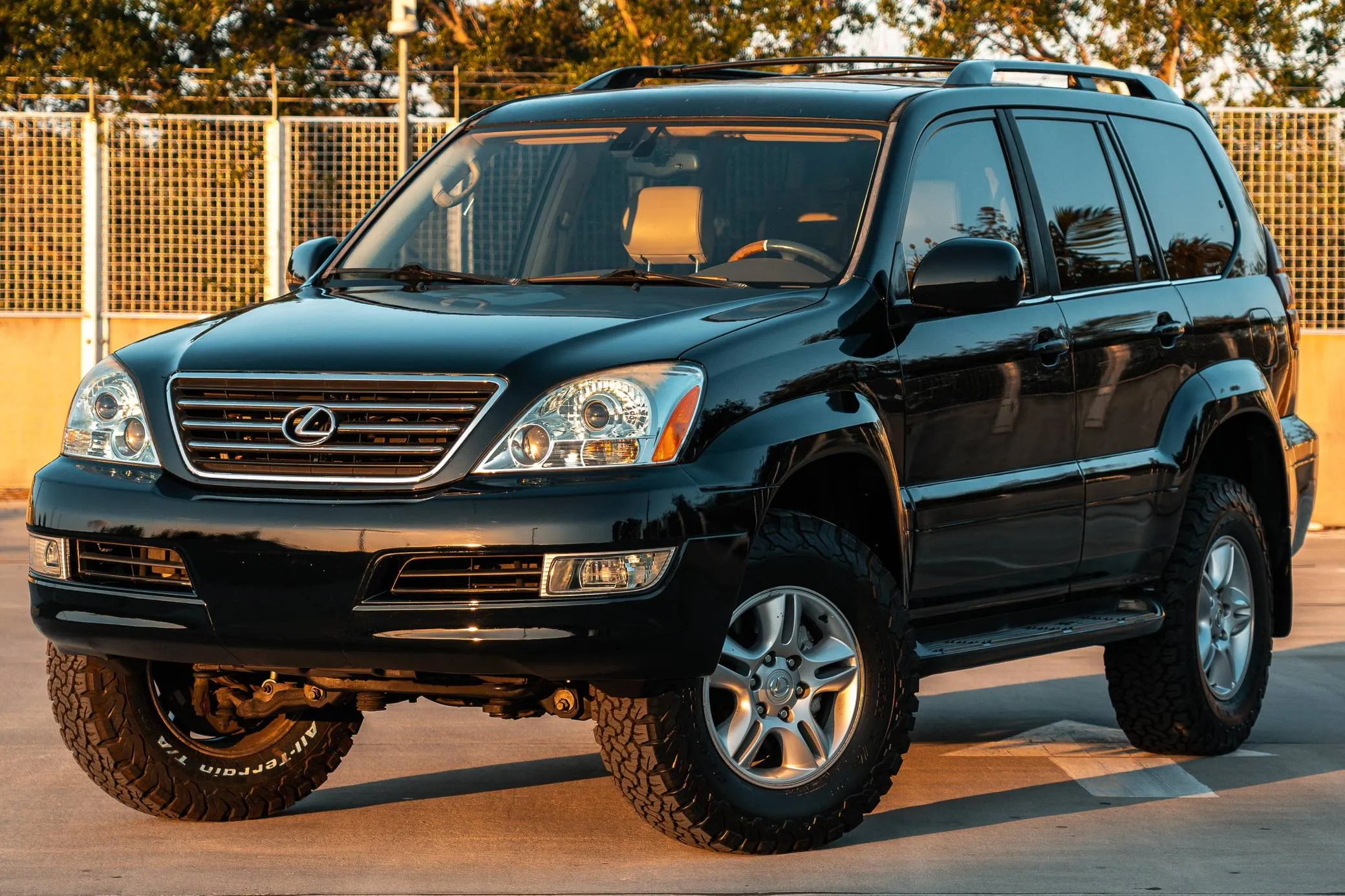 2003 Lexus GX 470