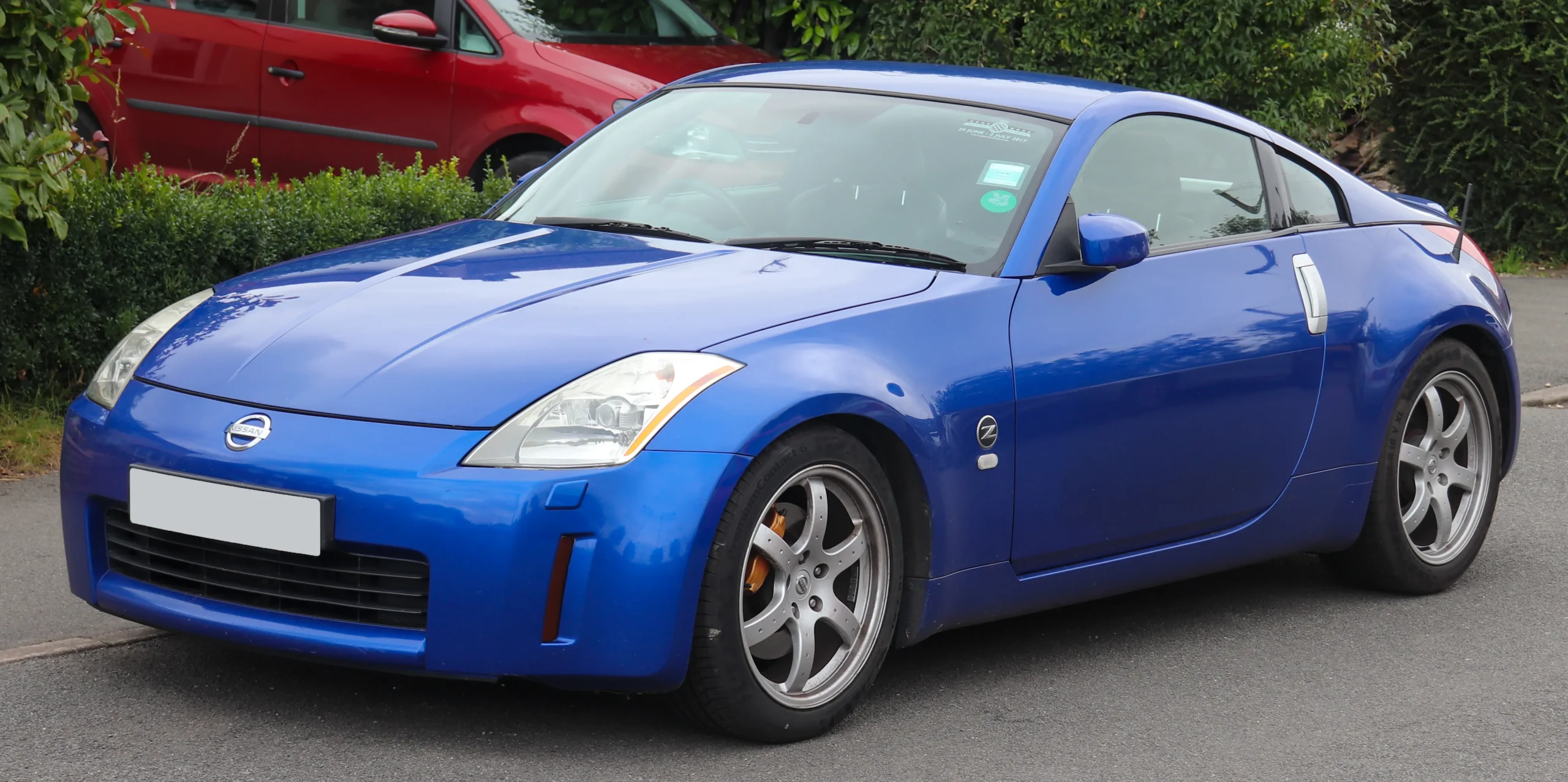 2003 Nissan 350Z
