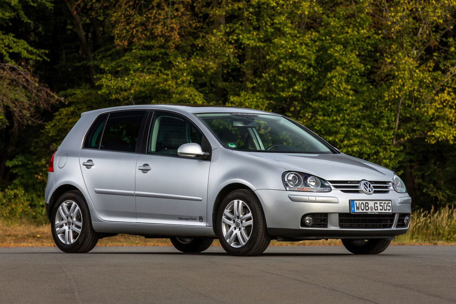 2003–2008 Volkswagen Golf 2003–2008 Volkswagen Golf