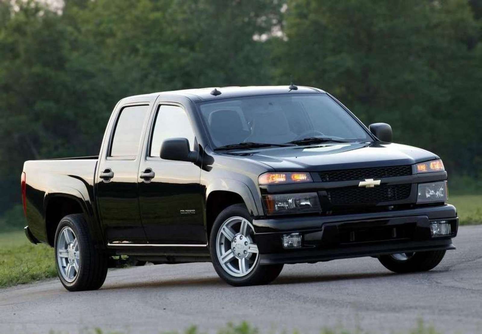 (2004 2012) Chevrolet Colorado