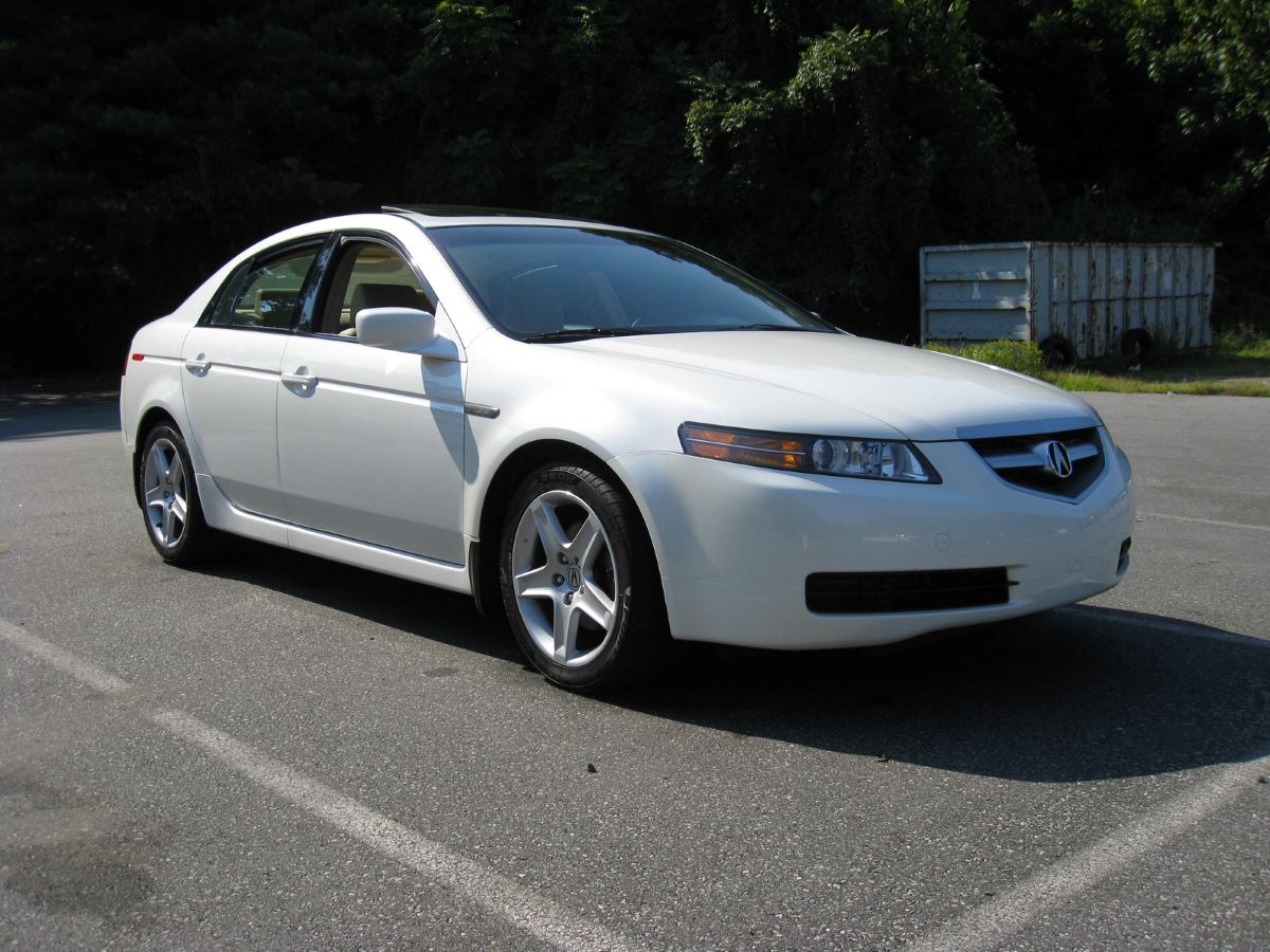 2004 Acura TL