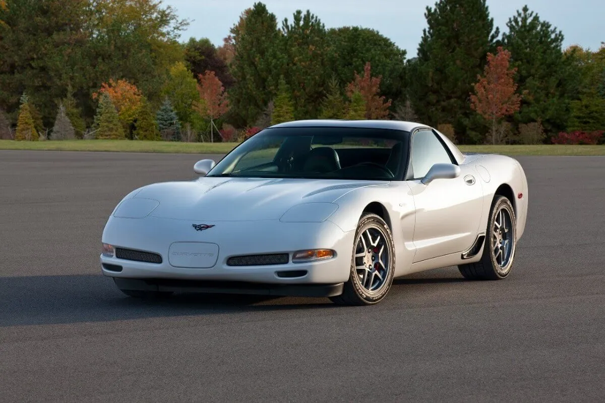 2004 Chevrolet Corvette C5