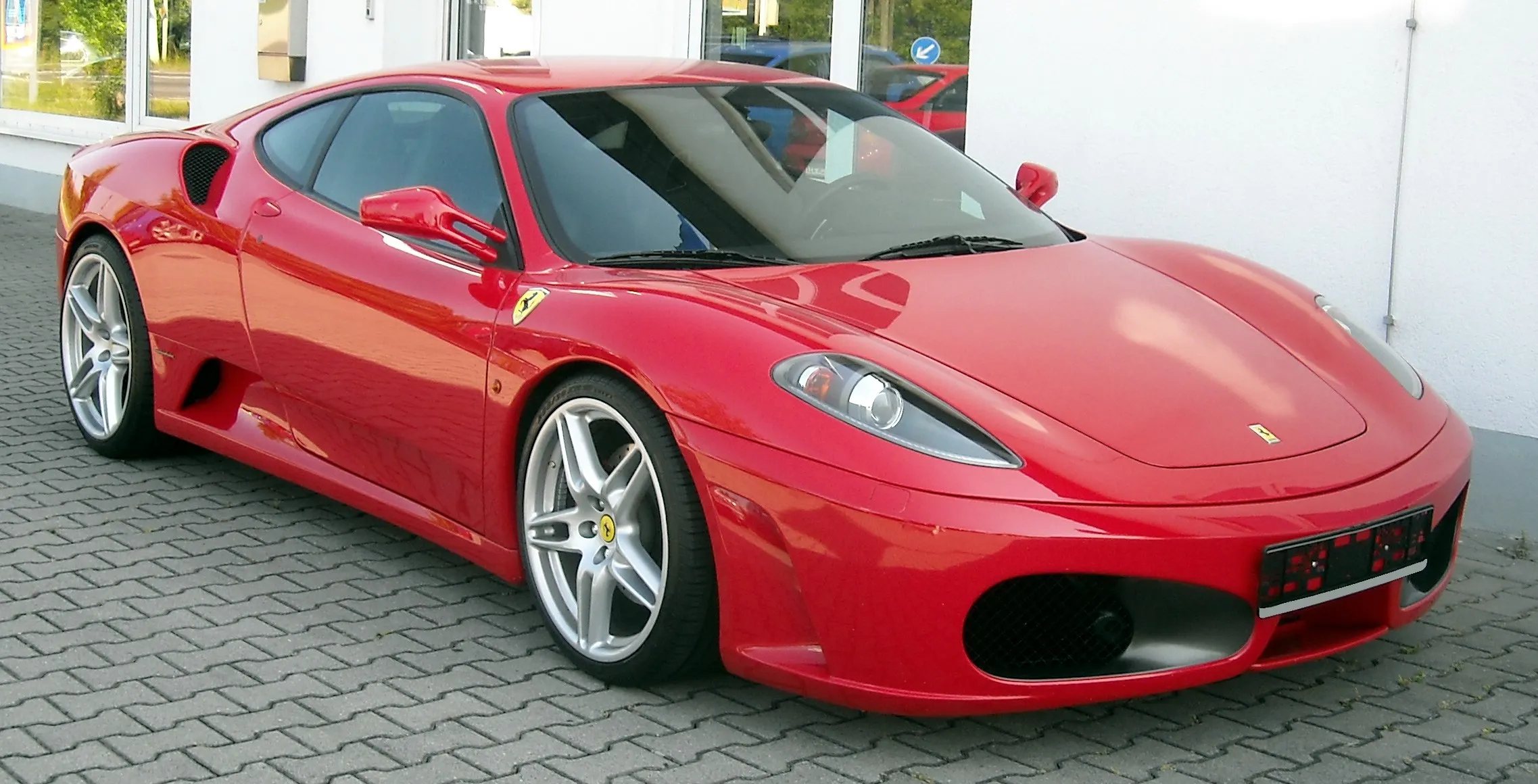 2004 Ferrari F430